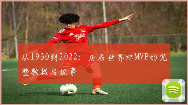 从1930到2022：历届世界杯MVP的完整数据与故事